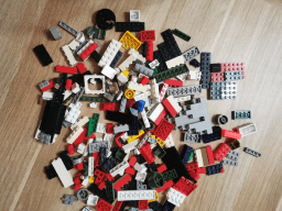 LEGO® 9449 Ninjago Pojazd ultradźwiekowy