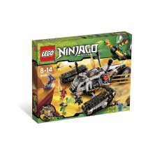 LEGO® 9449 Ninjago Pojazd ultradźwiekowy 1